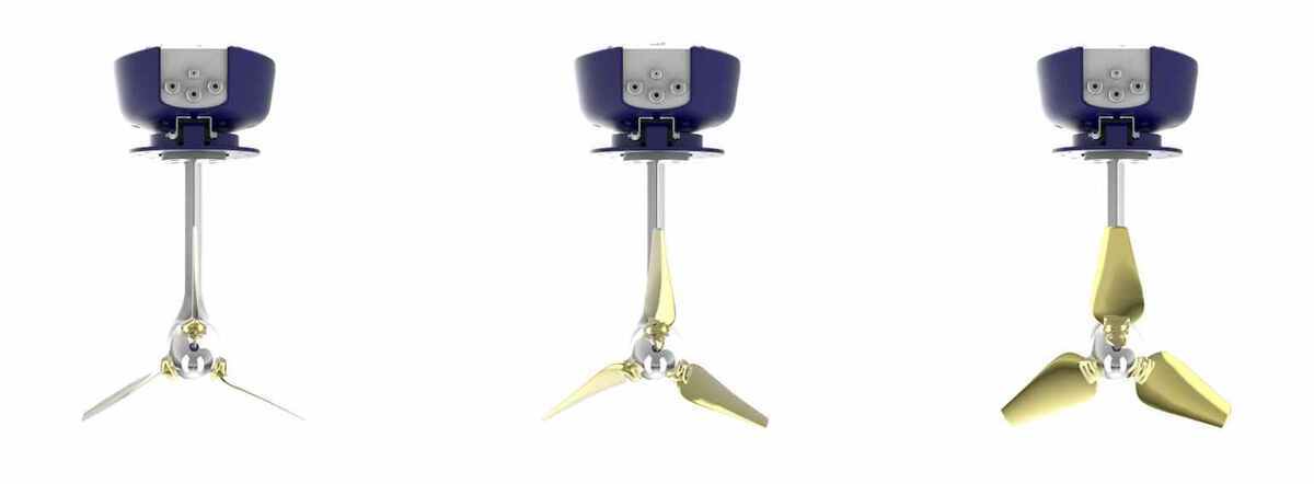 Saildrive barche elettriche
